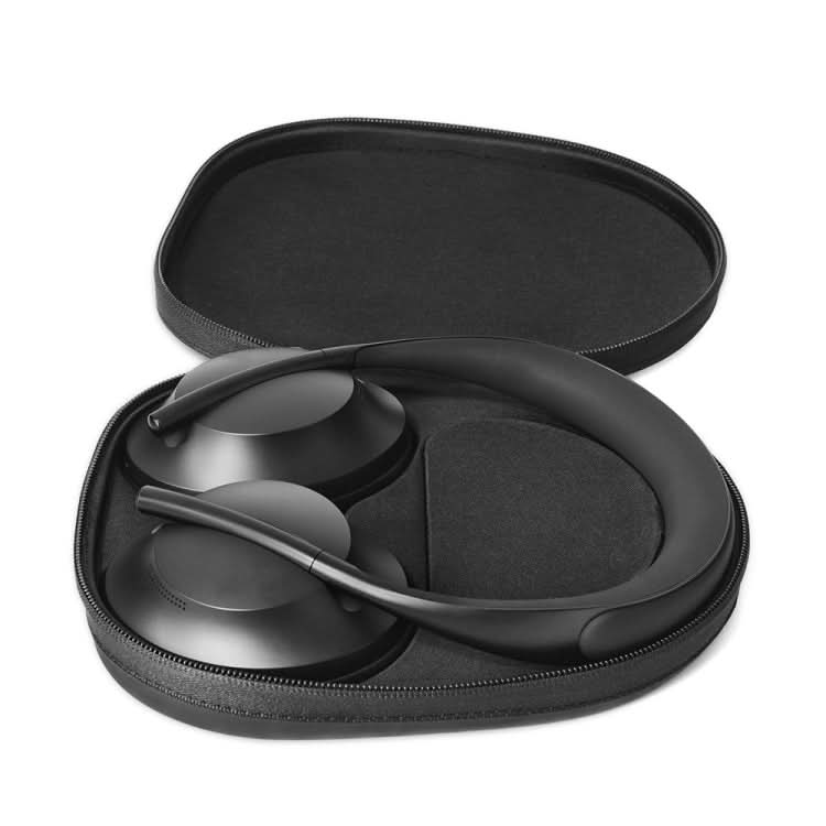 Bluetooth Headset Classic PU Storage Bag Protective Case