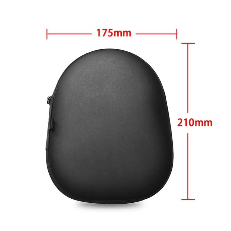 Bluetooth Headset Classic PU Storage Bag Protective Case