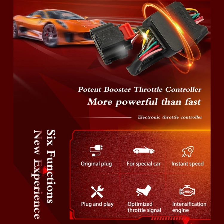 TROS AC Series Car Electronic Throttle Controller, Series 2 ÎҵÄÉ̵ê