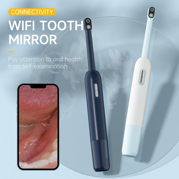 Z70 7 LEDs 2.0MP Wifi Visible Oral Endoscope