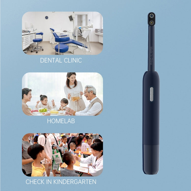 Z70 7 LEDs 5.0MP Wifi Visible Oral Endoscope