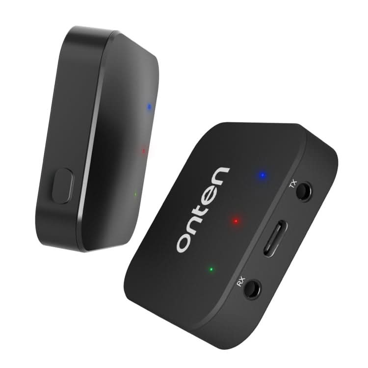 ONTEN OTN-BT102 2 in 1 Wireless Bluetooth Audio Receiving / Transmit Adapter