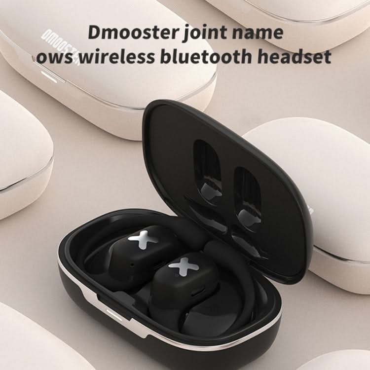 D MOOSTER D53 OWS Ear-Mounted ENC Bluetooth Earphones