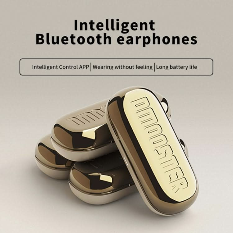 D MOOSTER D55 OWS Ear-Mounted ENC Bluetooth Earphones