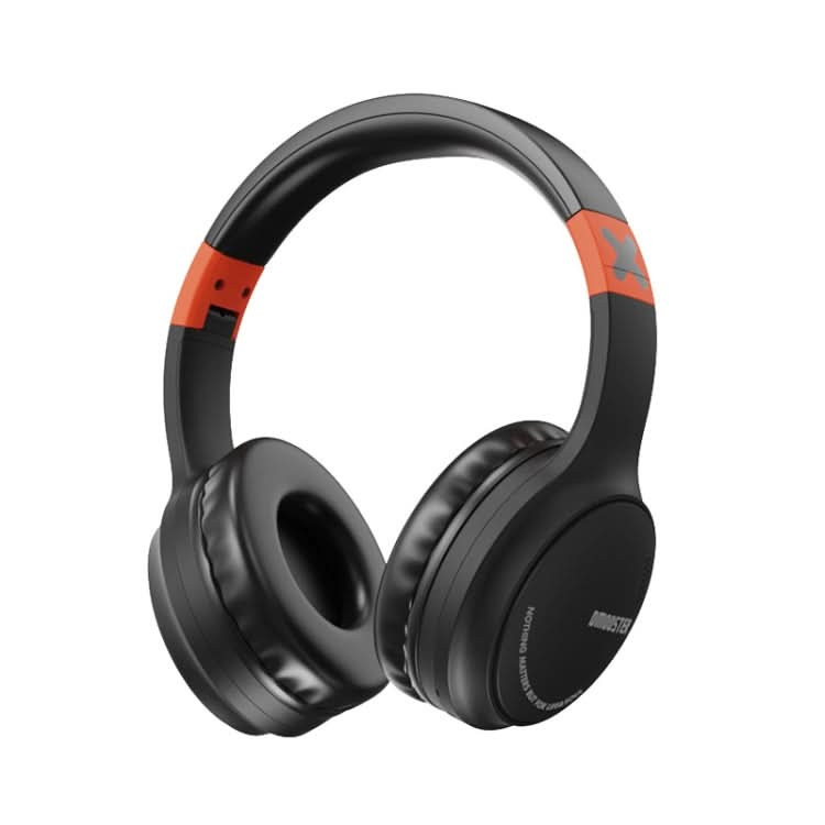 D MOOSTER D51 Foldable Noise Reduction Bluetooth Headset