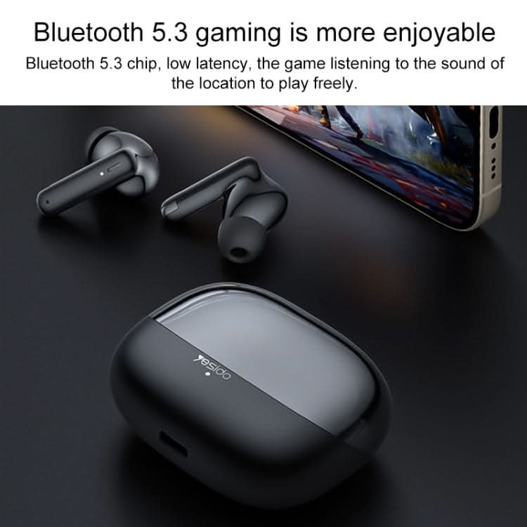 Yesido TWS26 TWS Wireless Bluetooth Earphone