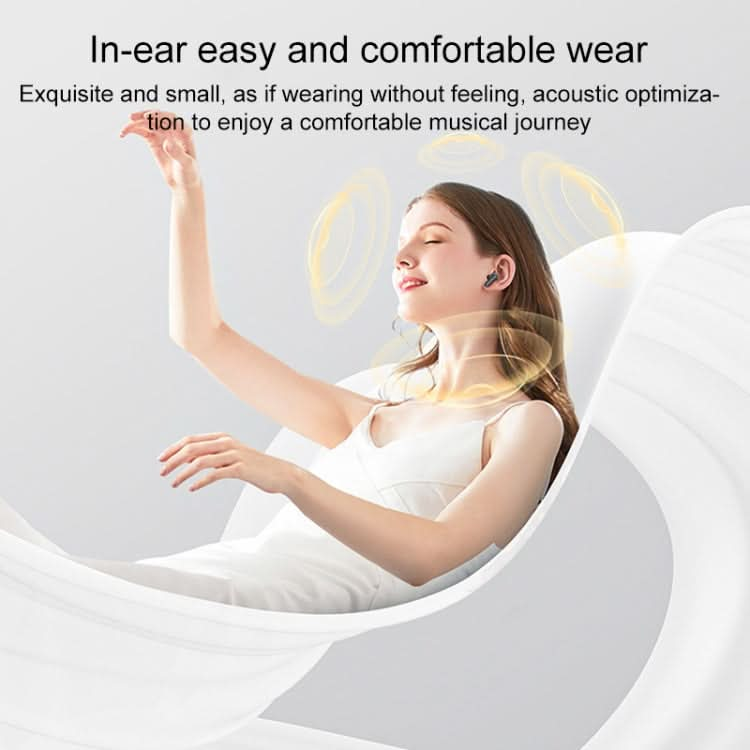 Yesido TWS26 TWS Wireless Bluetooth Earphone