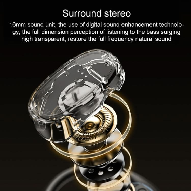 Yesido YSP18 OWS Open Wireless Bluetooth Earphone