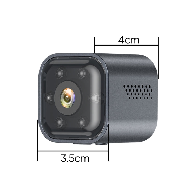 AS03 Outdoor HD Mini Infrared Night Vision Smart Camera Reluova