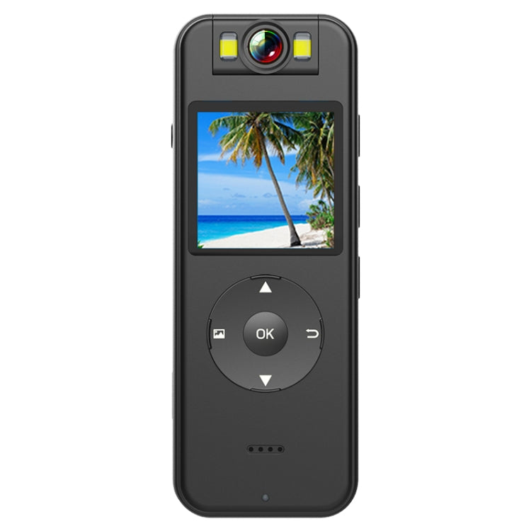 Z09 4K HD Clip-On Smart Video Recorder with Ring Stand