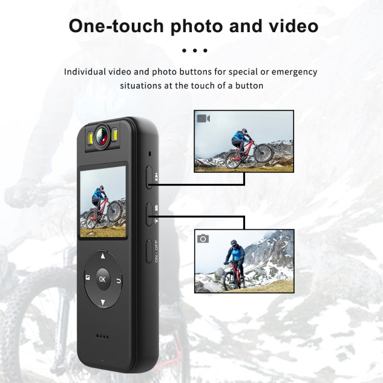 Z09 4K HD Clip-On Smart Video Recorder with Ring Stand Reluova