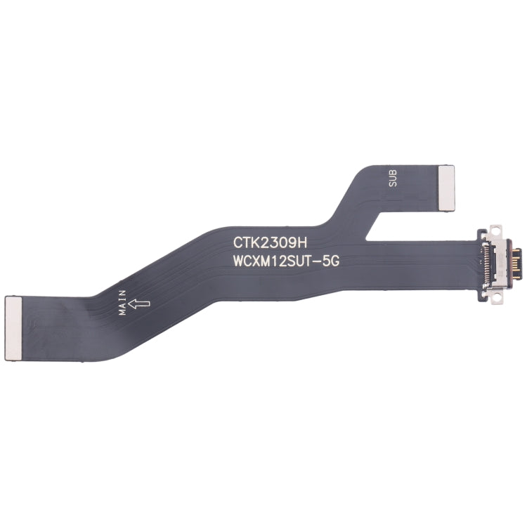 Charging Port Flex Cable