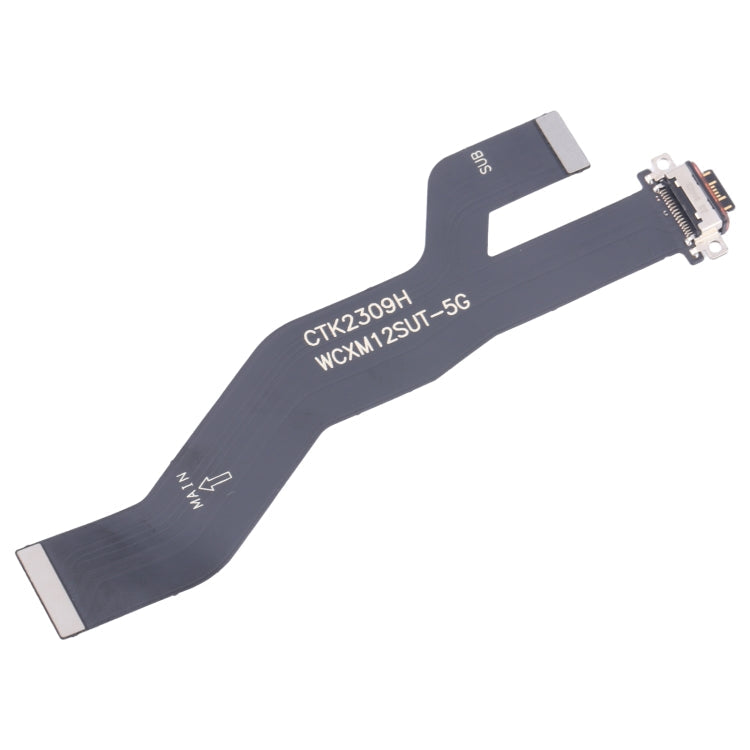 Charging Port Flex Cable