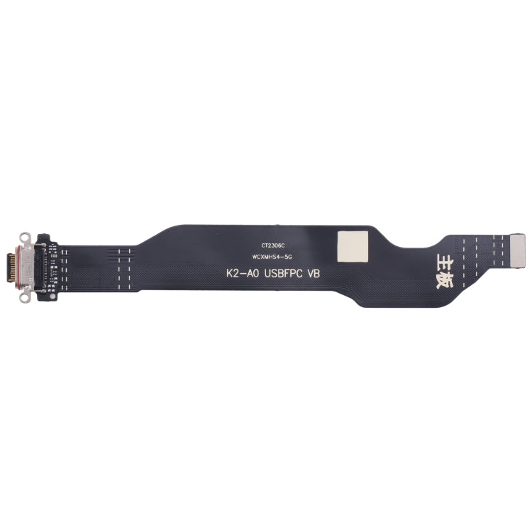 Charging Port Flex Cable