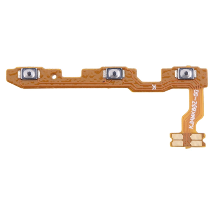 OEM Power Button & Volume Button Flex Cable