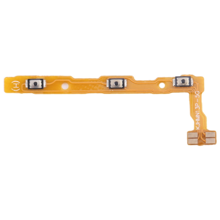 OEM Power Button & Volume Button Flex Cable