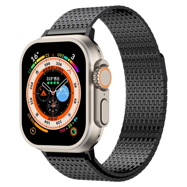 Milanese Loop Magnetic Clasp Stainless Steel Watch Band, Series 2