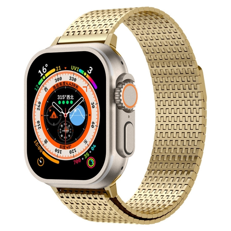 Milanese Loop Magnetic Clasp Stainless Steel Watch Band, Series 2