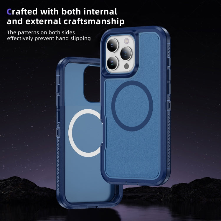 Guard Magsafe Magnetic Ring Matte Phone Case, Series 4