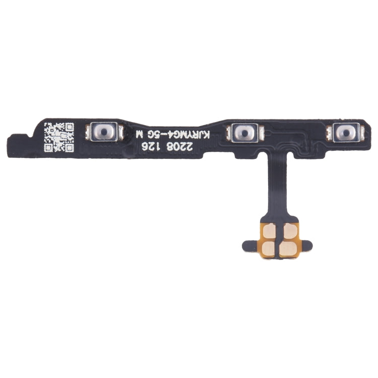 Power Button & Volume Button Flex Cable My Store