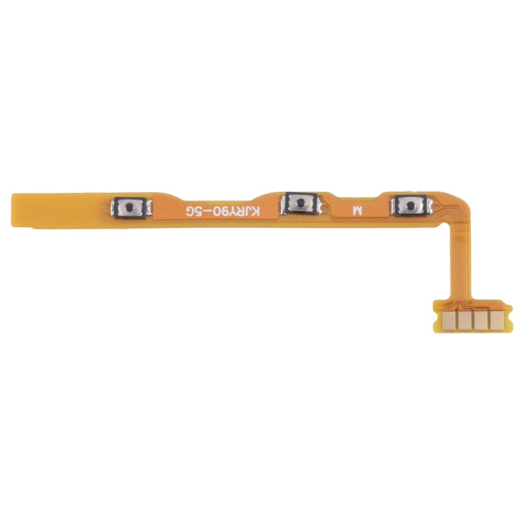 Power Button & Volume Button Flex Cable