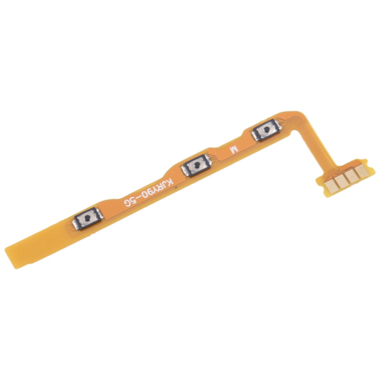 Power Button & Volume Button Flex Cable