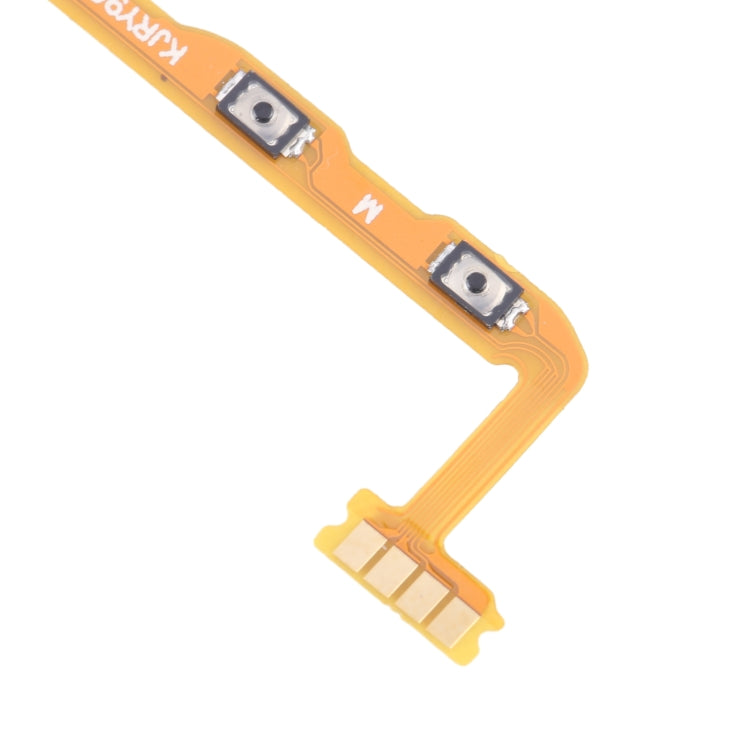 Power Button & Volume Button Flex Cable