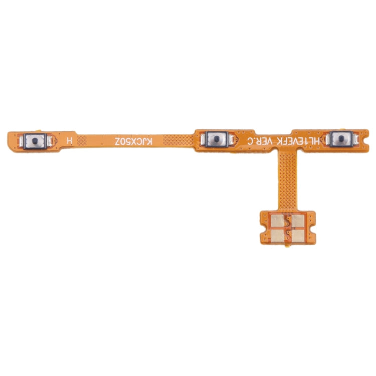 Power Button & Volume Button Flex Cable