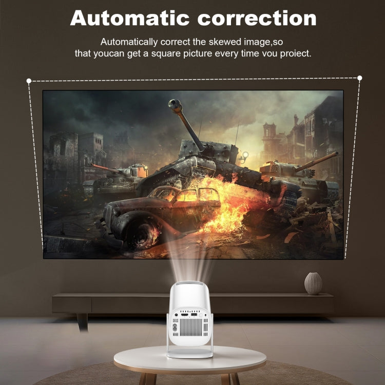 GXMO P30 Android 11 OS HD Portable WiFi Projector Reluova