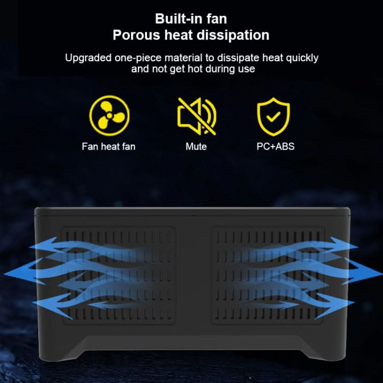 YFY-A76 200W 40 Ports USB Smart Charging Station