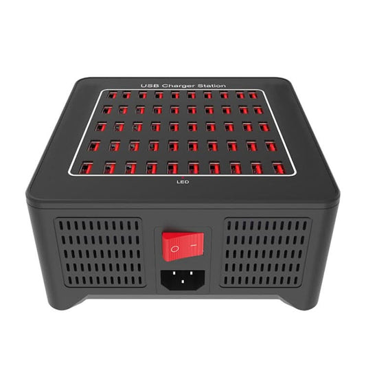 YFY-A77 250W 50 Ports USB Smart Charging Station