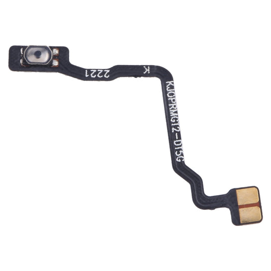 OEM Power Button Flex Cable