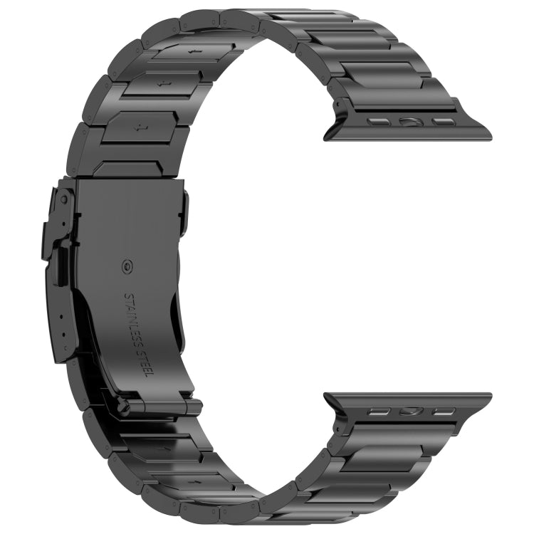 I-Shaped Titanium Metal Watch Band, Series 3