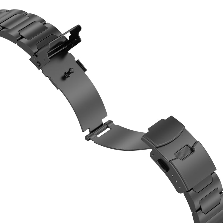 I-Shaped Titanium Metal Watch Band, Series 1