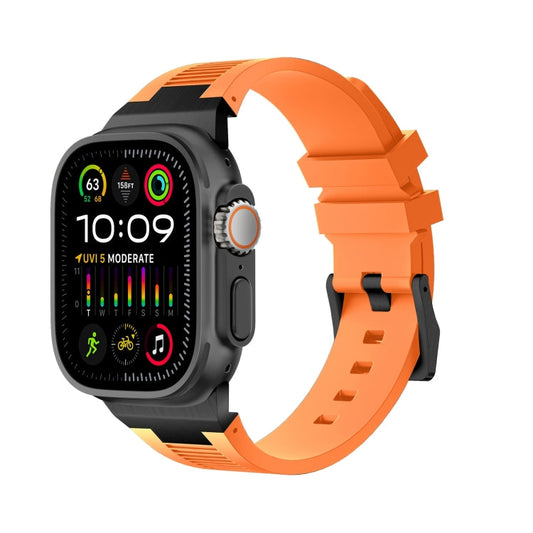 Loners Liquid Silicone Watch Band, Series 4