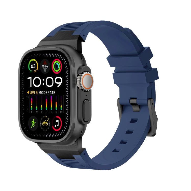 Loners Liquid Silicone Watch Band, Series 4