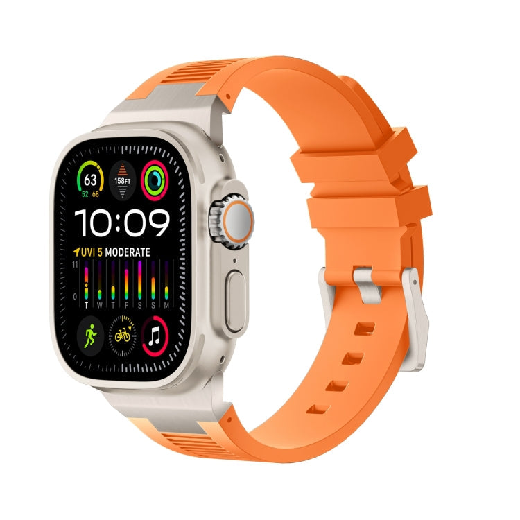 Loners Liquid Silicone Watch Band, Series 4