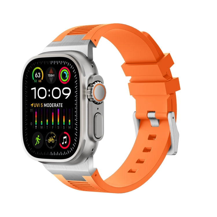 Loners Liquid Silicone Watch Band, Series 4