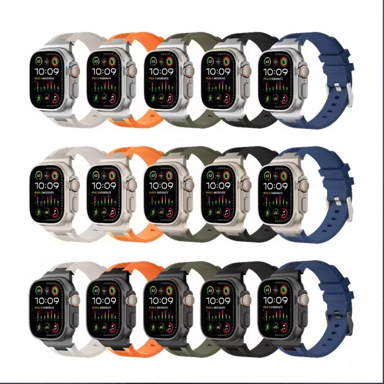 Loners Liquid Silicone Watch Band, Series 1