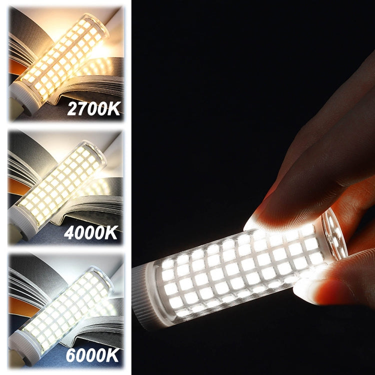 E12 15W 136 LEDs SMD 2835 Dimmable Corn Light Bulb, AC110-130V My Store