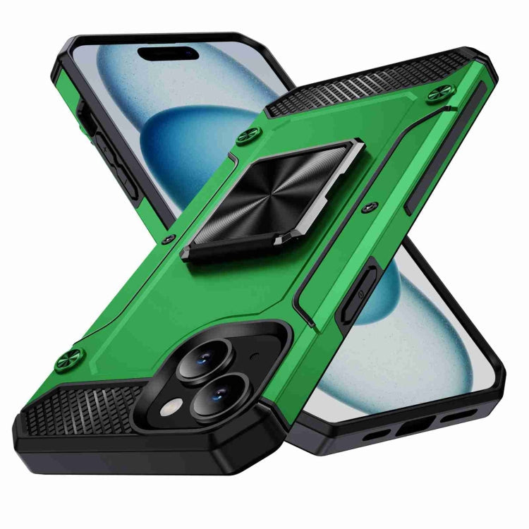 Shockproof Metal Holder Phone Case, Series 2