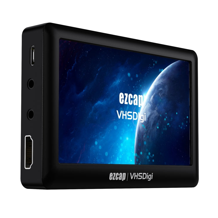 Ezcap 180 VHSDigi 4.3 inch Screen Video Capture Recording Box