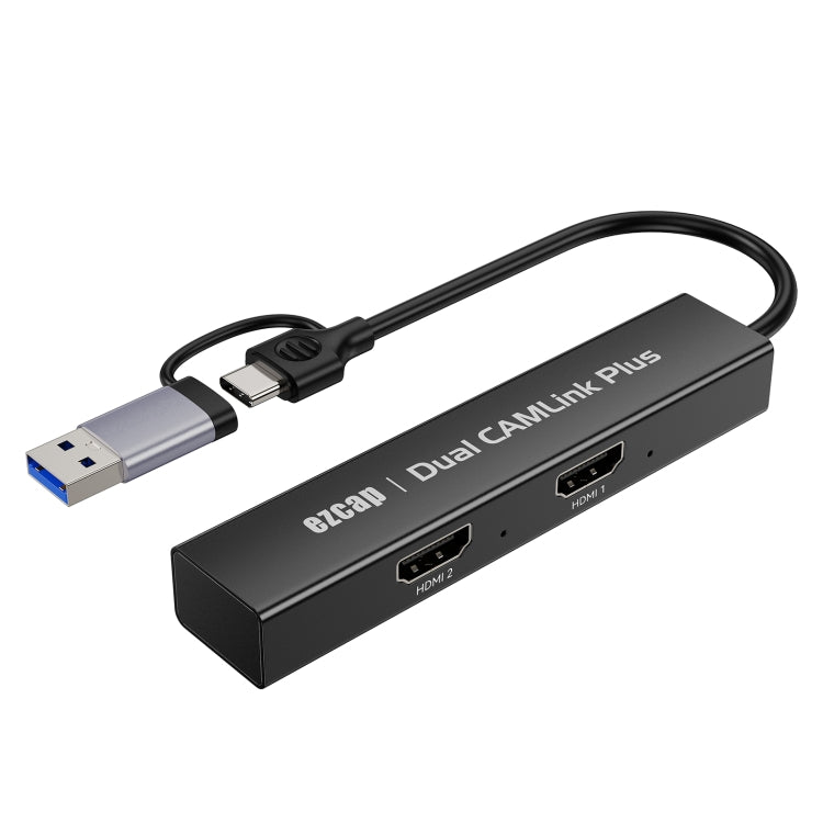 Ezcap 316 USB 3.0 Dual CAMLink Plus Video Capture Card Reluova