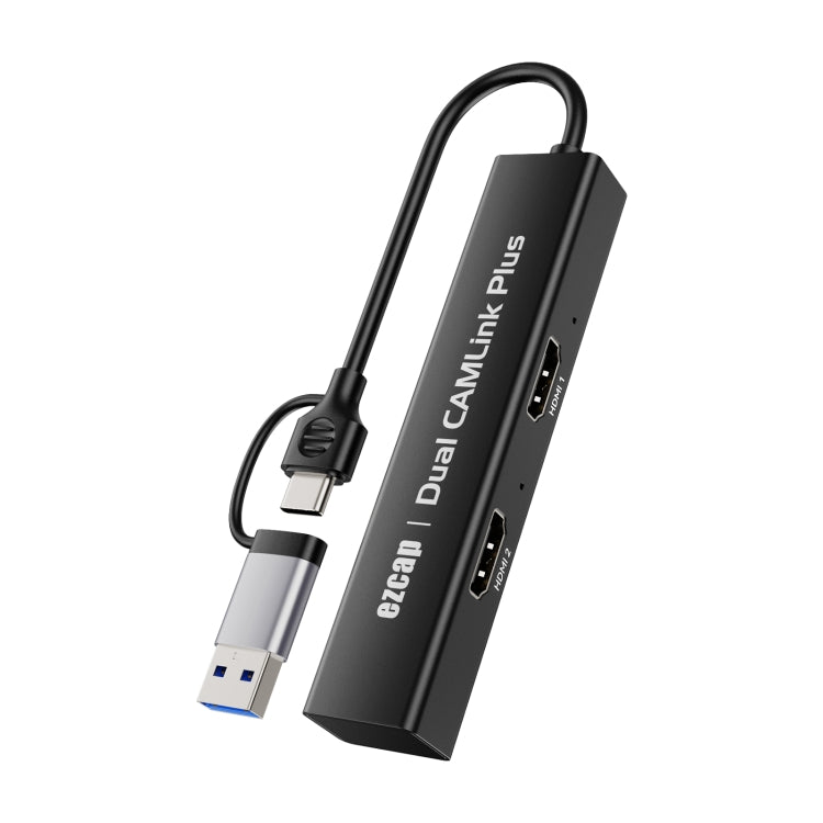 Ezcap 316 USB 3.0 Dual CAMLink Plus Video Capture Card