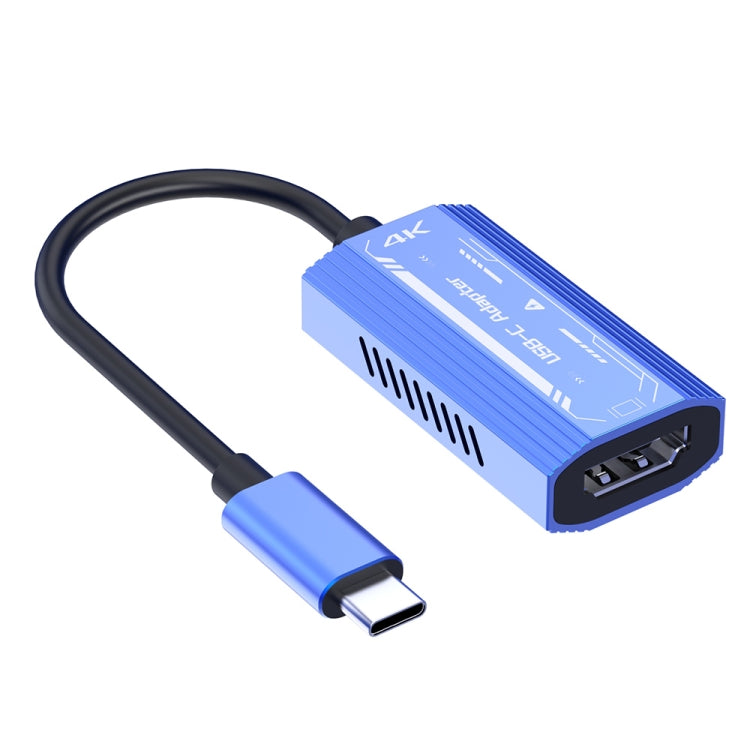 V278 4K 60Hz USB-C/Type-C to HDMI+USB-C/Type-C Video Adapter Cable My Store