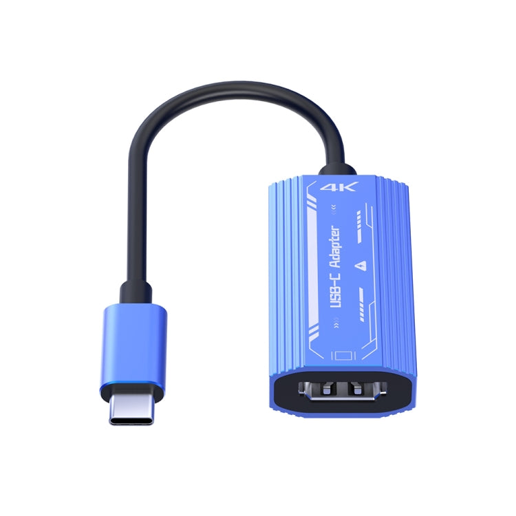 V278 4K 60Hz USB-C/Type-C to HDMI+USB-C/Type-C Video Adapter Cable My Store