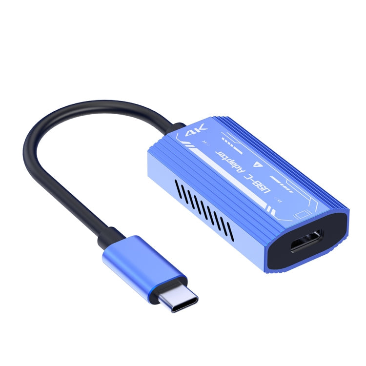 V278A 4K 60HZ USB-C/Type-C to Dual USB-C/Type-C Video Adapter Cable My Store