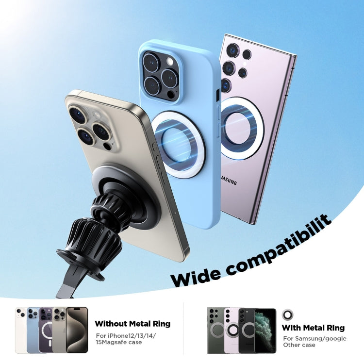 JOYROOM JR-ZS406 Magsafe Magnetic Car Phone Mount ÎҵÄÉ̵ê