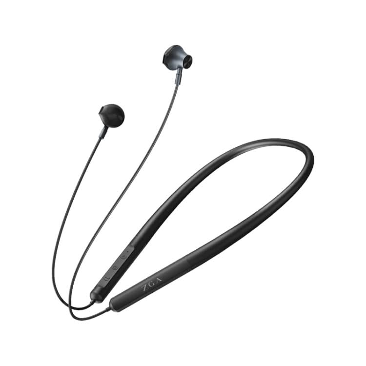 ZGA SP01 Neck-mounted Sports Bluetooth Earphone