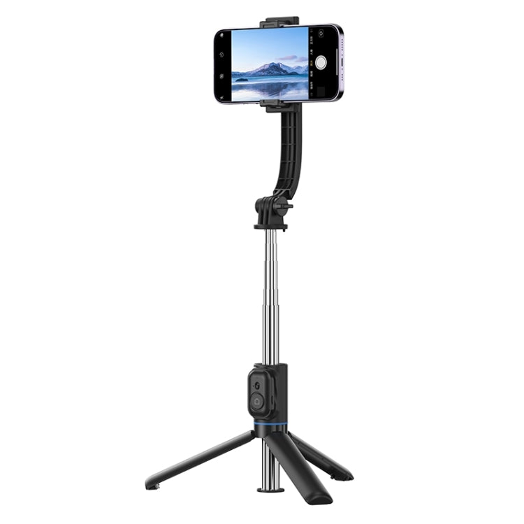 ZGA S01 Bluetooth Remote Control Detachable Tripod Selfie Stick Reluova